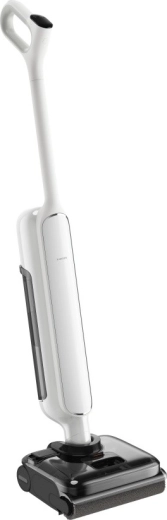 Powerful 18,000 Pa suction and 450 rpm brush