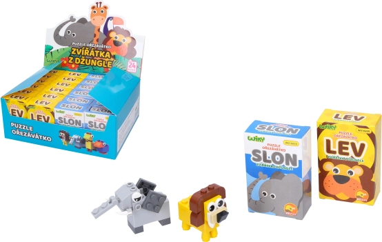 Animal-Shaped Pencil Sharpener