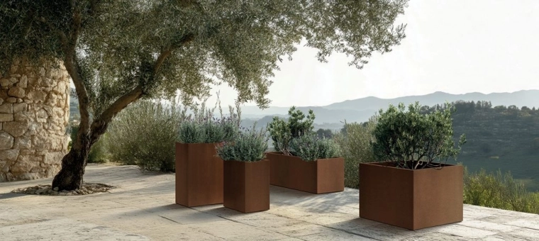 Résistant dehors comme dedans