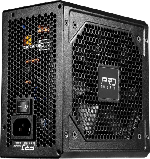Standard moderno ATX 3.1 e protezioni di sicurezza