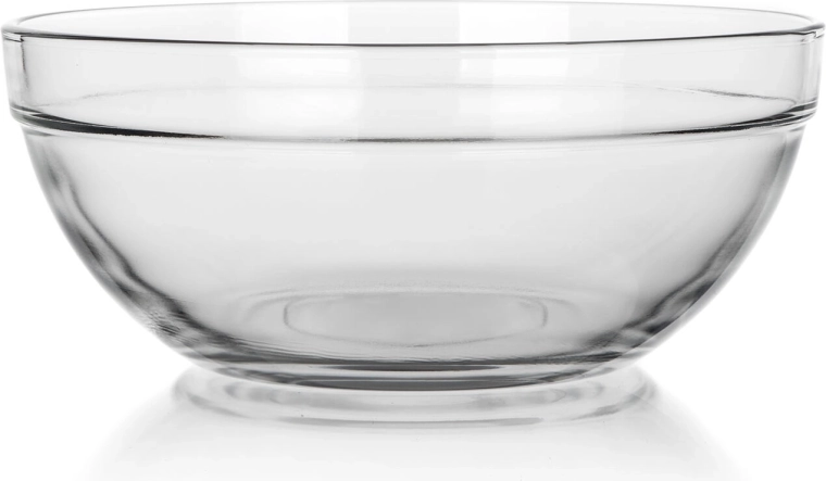 Ciotola in vetro GASTRO 23 cm
