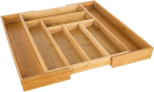 Expandable design for 6–8 compartments