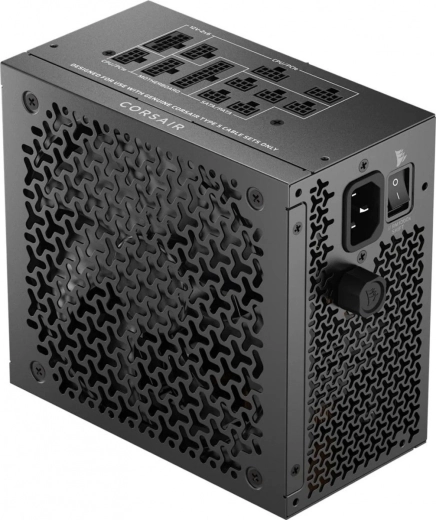 Corsair RM1000x SHIFT 1000 W 80+ Gold alimentatore ATX 3.1 completamente modulare