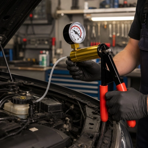 Utilisation complète en pratique – idéale pour le compartiment moteur