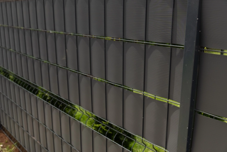 Intimité 100 % et pare-vent efficace