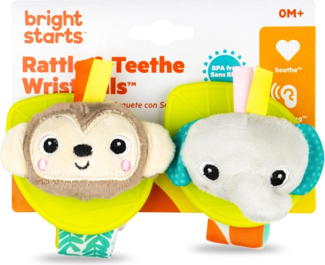 Lindring til voksende tænder