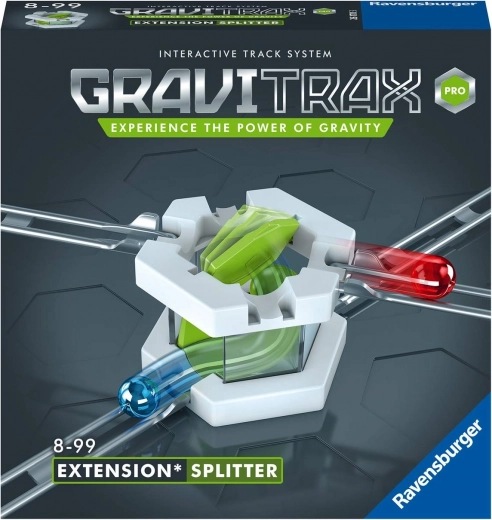 Extension Element Splitter for GraviTrax PRO Marble Run
