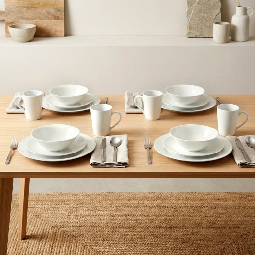 Service complet pour 4 personnes