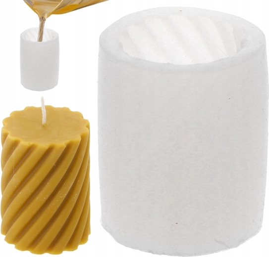 Motif spiralé parfait sans effort