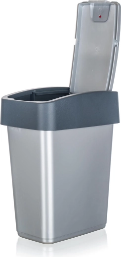 Forma compatta che fa risparmiare spazio