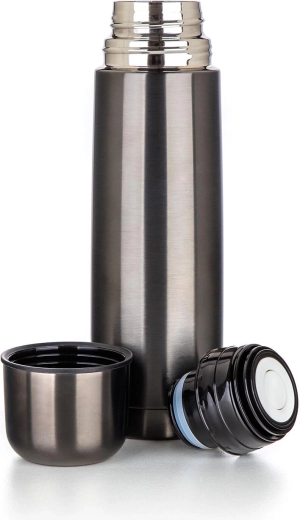 Coperchio utilizzabile come bicchiere