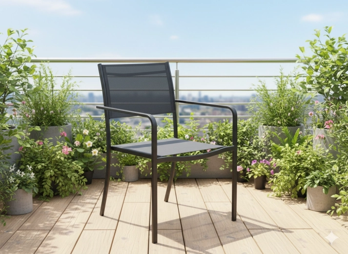 Design impilabile per risparmiare spazio