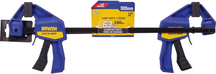 Lightweight construction for workshop and home use