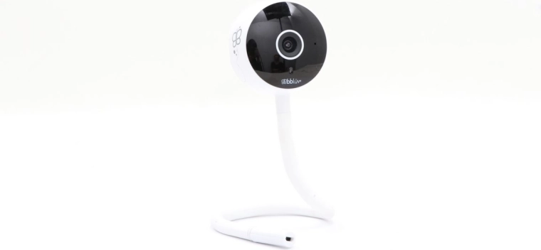 Bblüv Viyu children’s Wi‑Fi HD camera with app