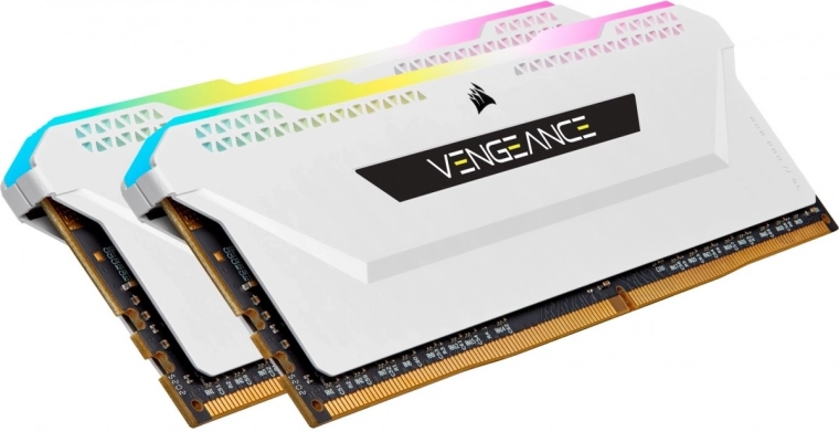 Dynamické adresovatelné RGB a synchronizace iCUE