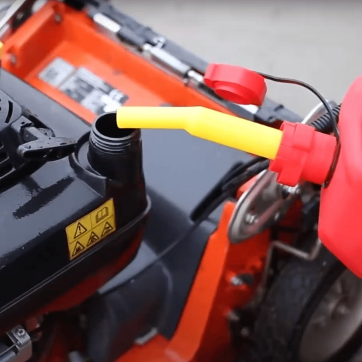 Versamento pulito e preciso