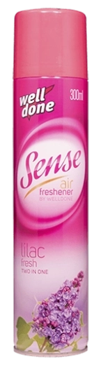 Well Done luftfrisker Lilac 300 ml