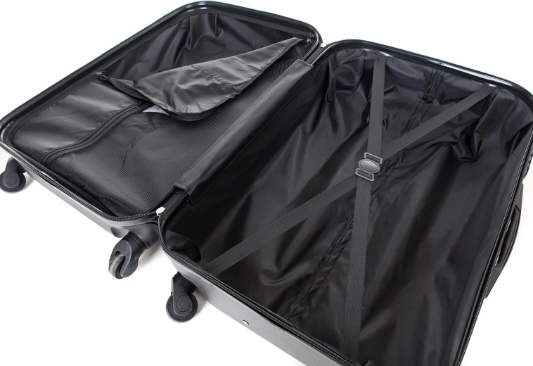 Intérieur sécurisé et bien organisé