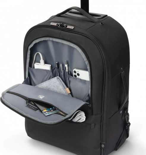 Smart organizer and quick access