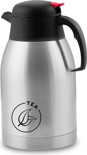 Convenient one-handed pouring