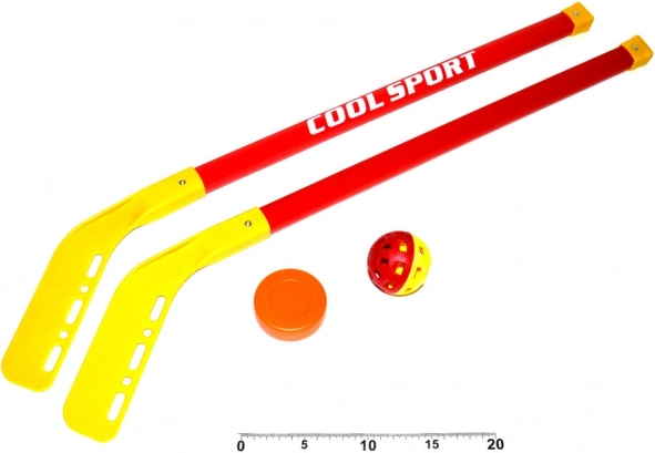 Children's Hockey Set Mini Stick
