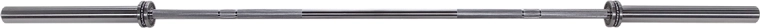 Bilanciere olimpico HMS Premium 220 cm con collari a sgancio rapido
