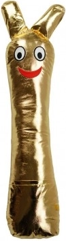 Plush Bludišťák 30 cm – Gold