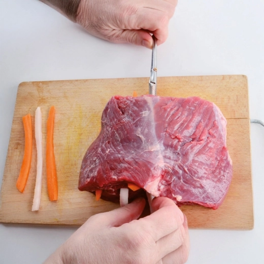 Ideel til stege og ruller