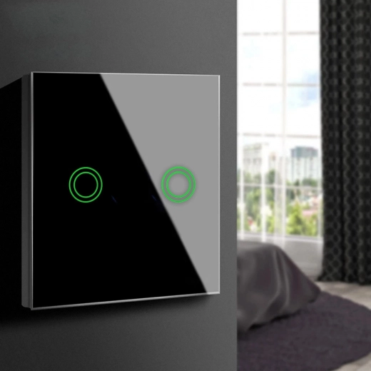 Pannello touch in vetro premium