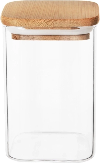 Verre borosilicate résistant et transparent
