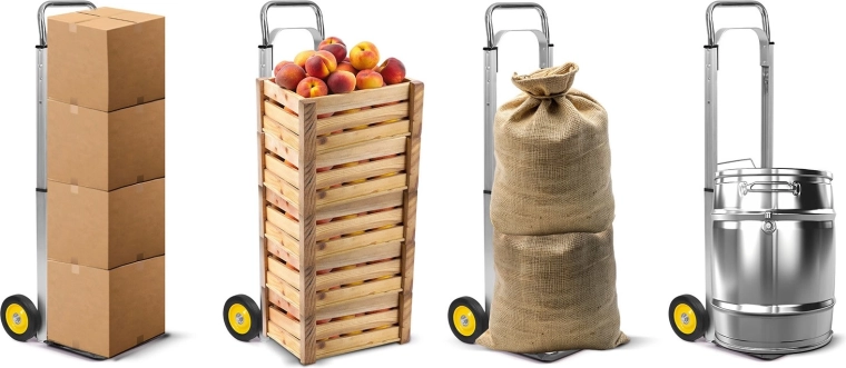 Solidna konstrukcja z udźwigiem 90 kg