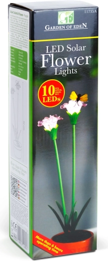 10 LED