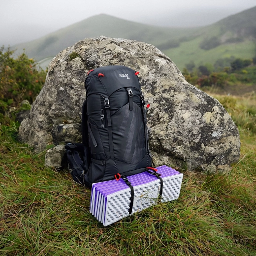 Conception pliante en accordéon