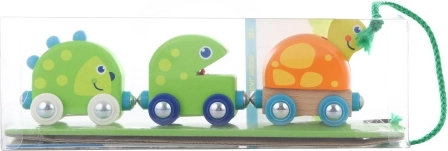 Animal Set for Children's Train Set