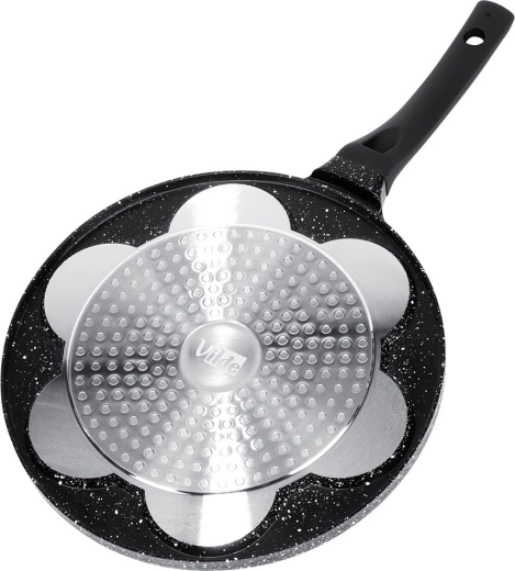 Kompatibel mit allen Herdarten inklusive Induktion