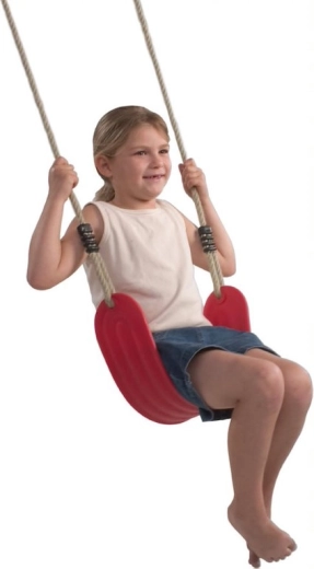Comfortable seat with load capacity up to 70 kg