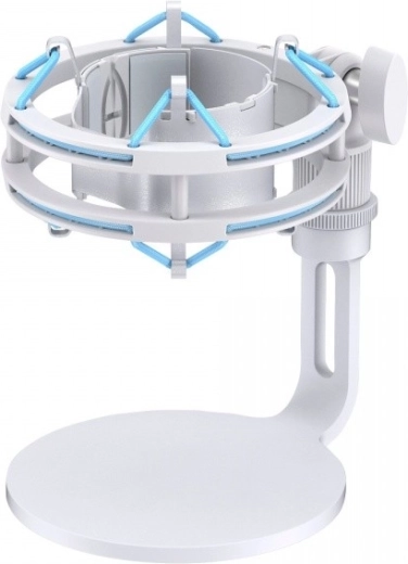 Redesigned shock mount and universal mounting
