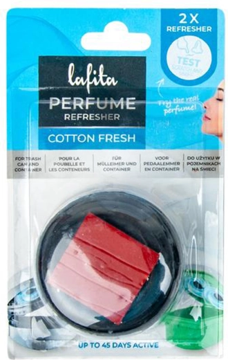 LAFITA luftfrisker fresh cotton 2 stk