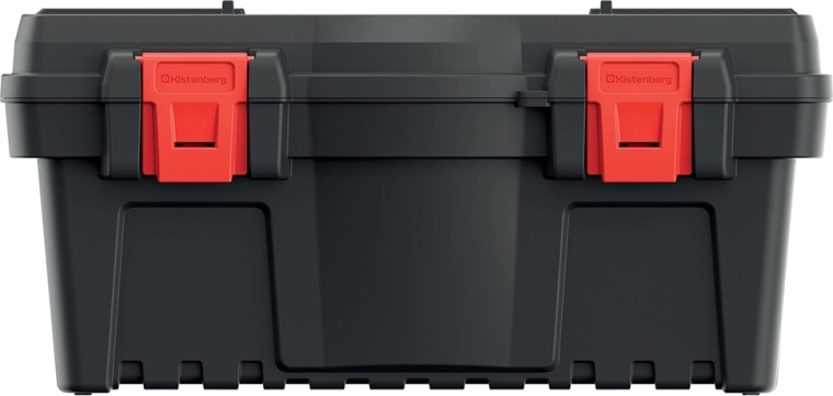 Sturdy ABS latches and secure closure