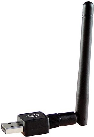 USB Wi-Fi adapter 11N karta bezprzewodowa