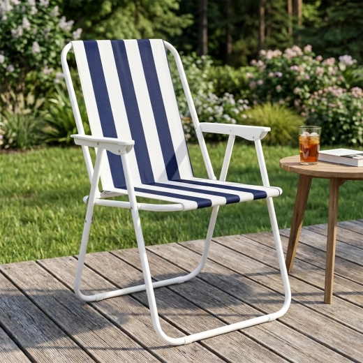 Komfort mit Rückenlehne und Armlehnen