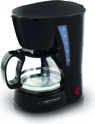 Překapávací kávovar Esperanza Robusta 0,6L