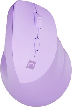 Mouse verticale wireless Pure Lavender Crake 2