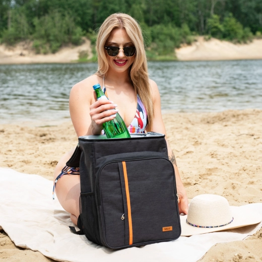 Behagelig at bære som rygsæk