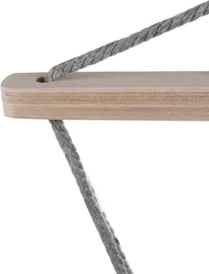 Stecche distanziatrici in legno per una forma stabile