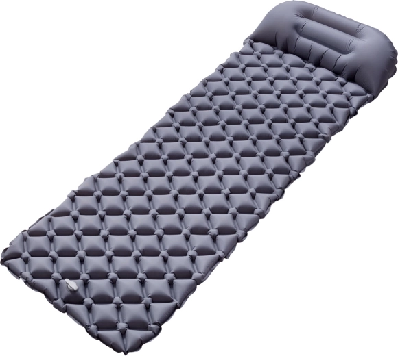 Integrated pillow for quality sleep