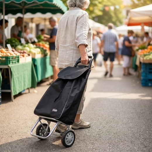 Trasporto confortevole senza sforzo