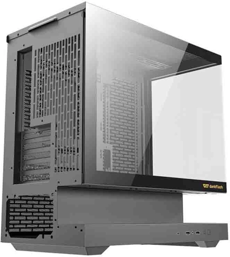 Raffreddamento al top e 6× ARGB in confezione