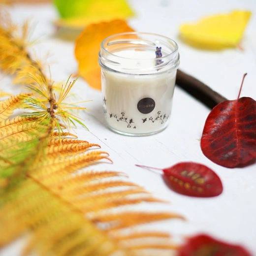 Aromaterapia rilassante alla lavanda