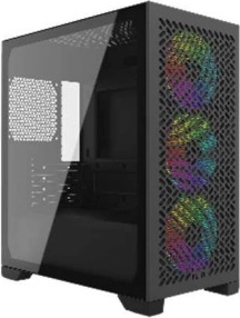 Case per computer Cooler Master Elite 302 nero